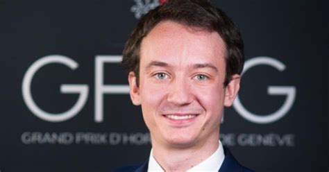 arnault's brother alexandre heuer.